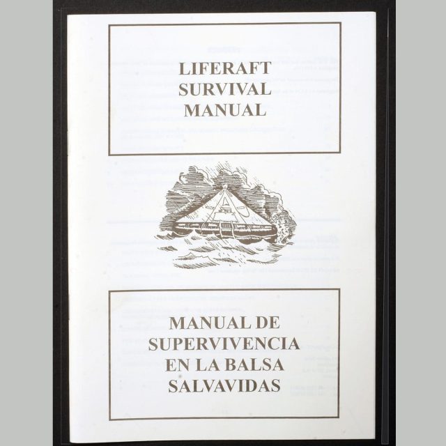 LIFERAFT ACCESSORIES