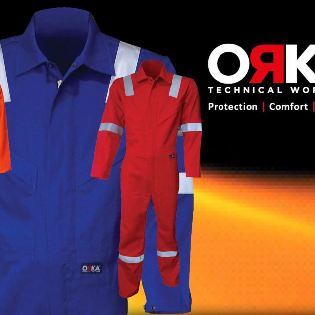 Orka TECHNICAL WORKWEAR