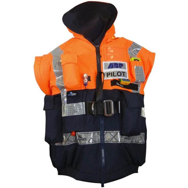 SeaSafe Sea Trekker Fair Weather Gilet