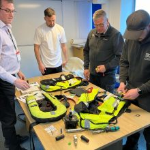 Harwich Haven Port Authority visit