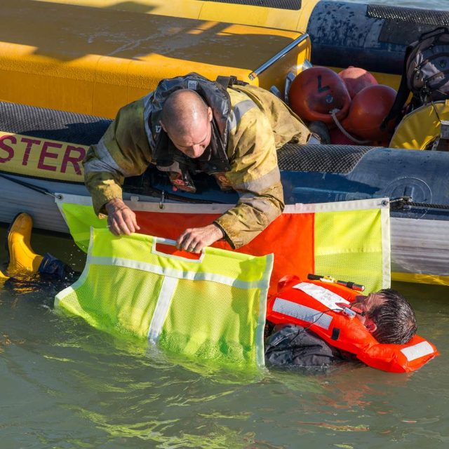 MAN OVERBOARD SUPPLIES