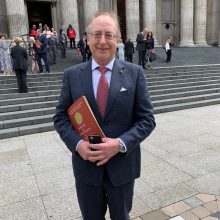 King’s the Service of Dedication