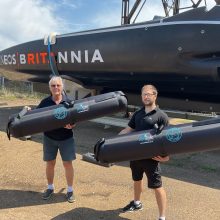 SeaSafe helps the Isle of Wight Classic Boat Museum