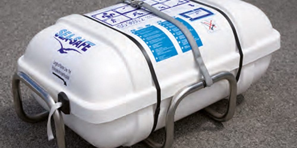 Your SeaSafe Systems Ltd order is now complete