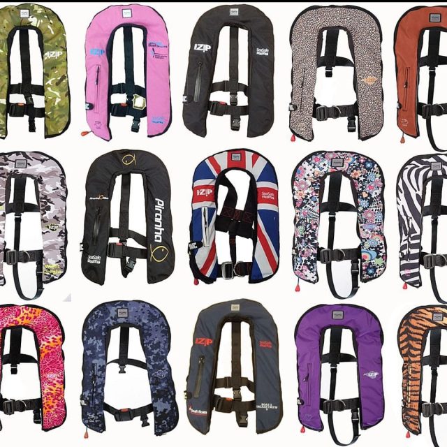 LIFEJACKET REPLACEMENT COVERS