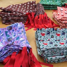 Introducing Project Secret Santa, founded by Georgina