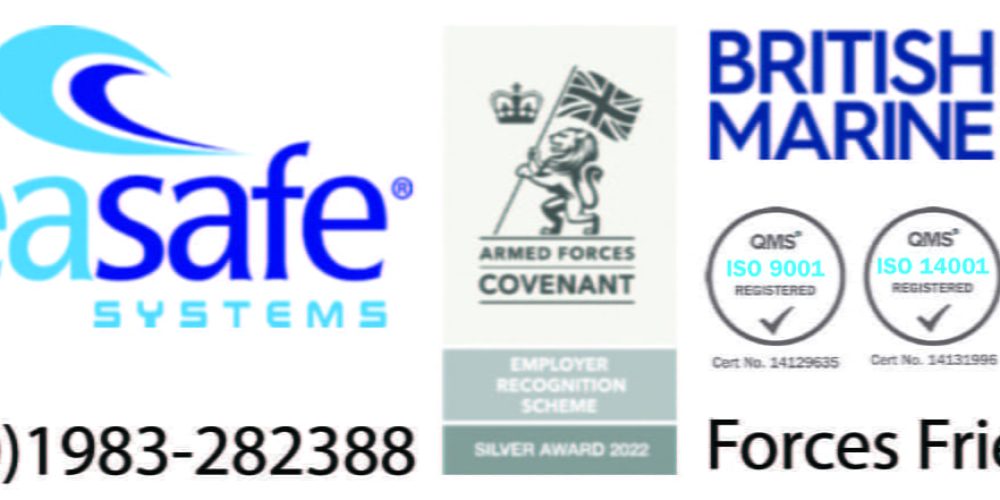 FW: SEASAFE LIFEJACKET SERVICING