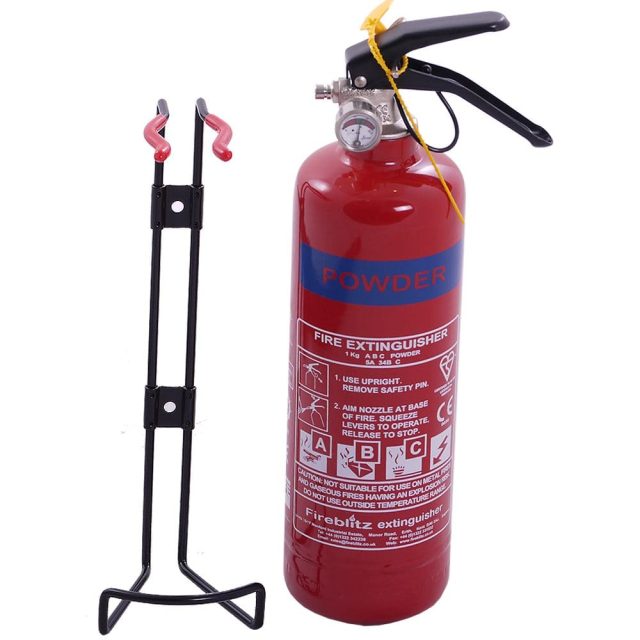FIRE SYSTEMS