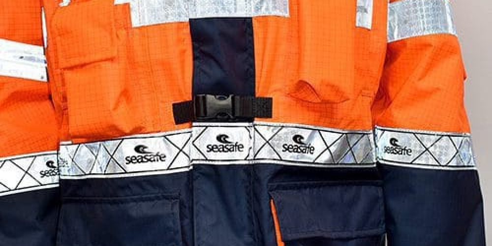 Jacket order