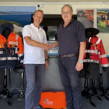 SeaSafe Strengthens Leadership Team to Secure the Future of British Lifejacket Manufacturing