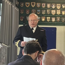 More Isle of Wight Businesses Encouraged to Sign the Armed Forces Covenant
