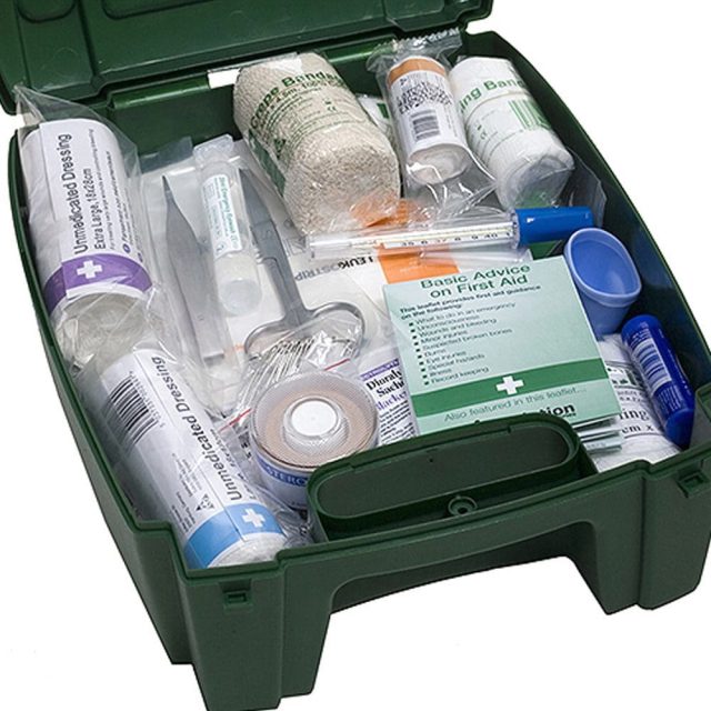 Fire Emergency & Medical Supplies