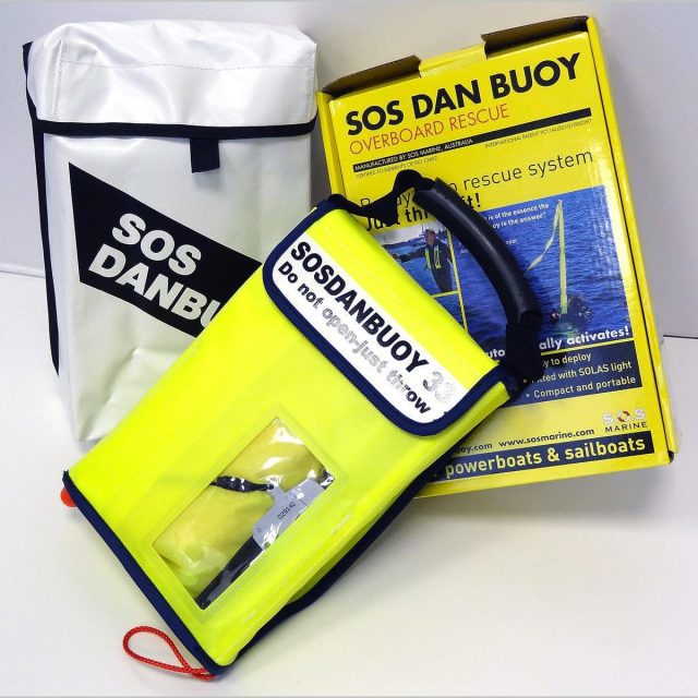 SOS Danbuoy