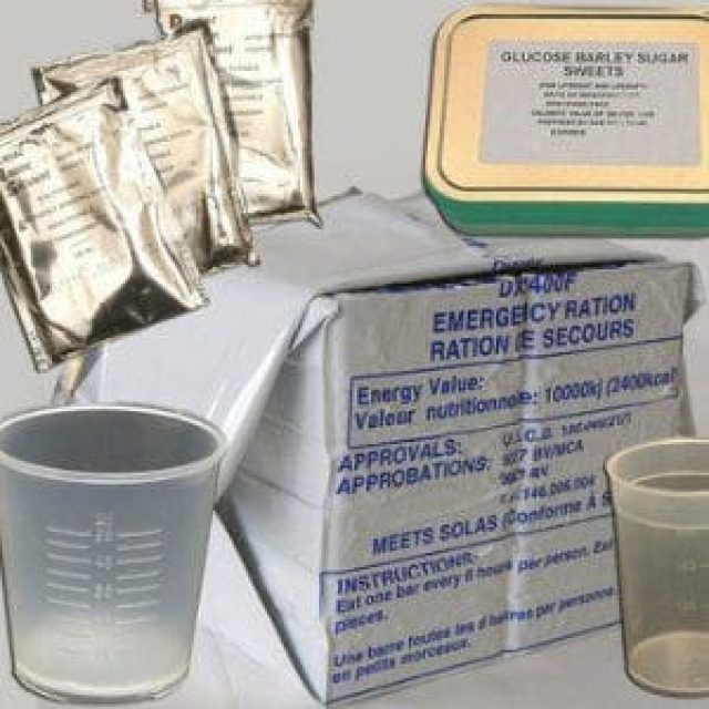 Life Rafts & Equipment