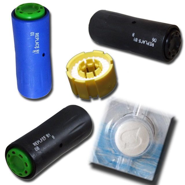 LIFEJACKET SPARES