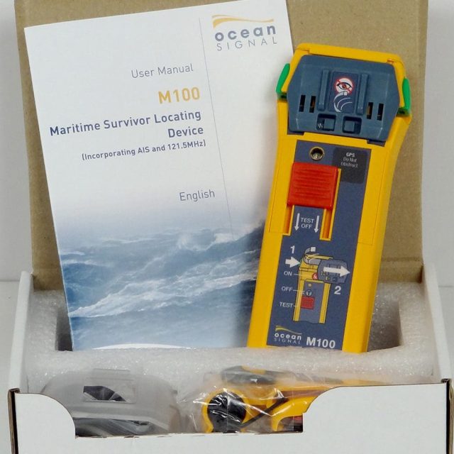 EPIRB, SARTS, PLBS, AIS
