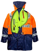 LIFE JACKET COAT