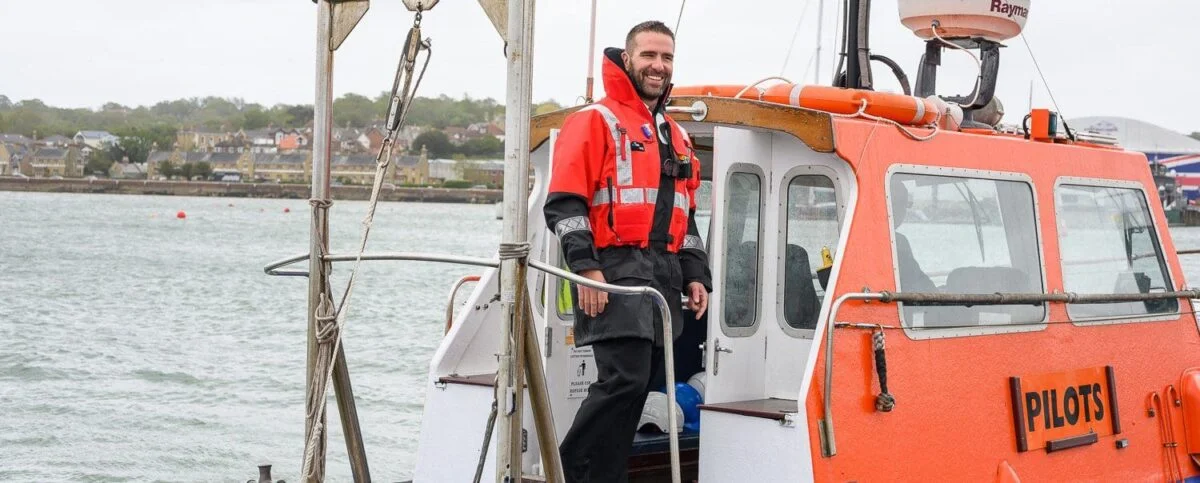 coat integrated lifejacket