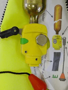 lifejacket spares and accessories