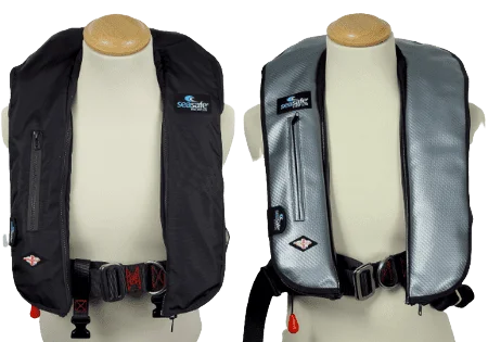 Seasafe Lifejacket designs